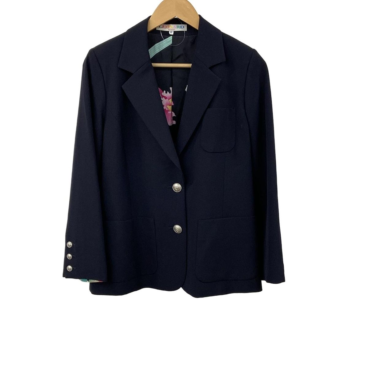 LEONARD SPORT(レオナールスポーツ) ジャケット サイズ42 L レディース