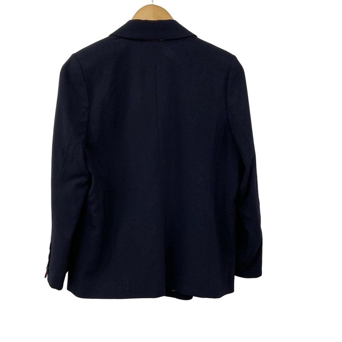 LEONARD ジャケット 42 ネイビー LEONARD SPORT(レオナールスポーツ) ジャケット サイズ42 L レディース