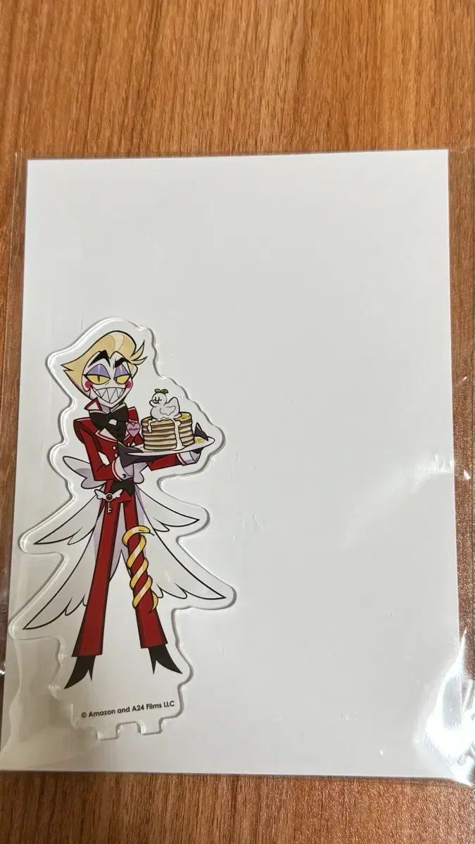 해즈빈ホテル LUCIFER アクリル LD