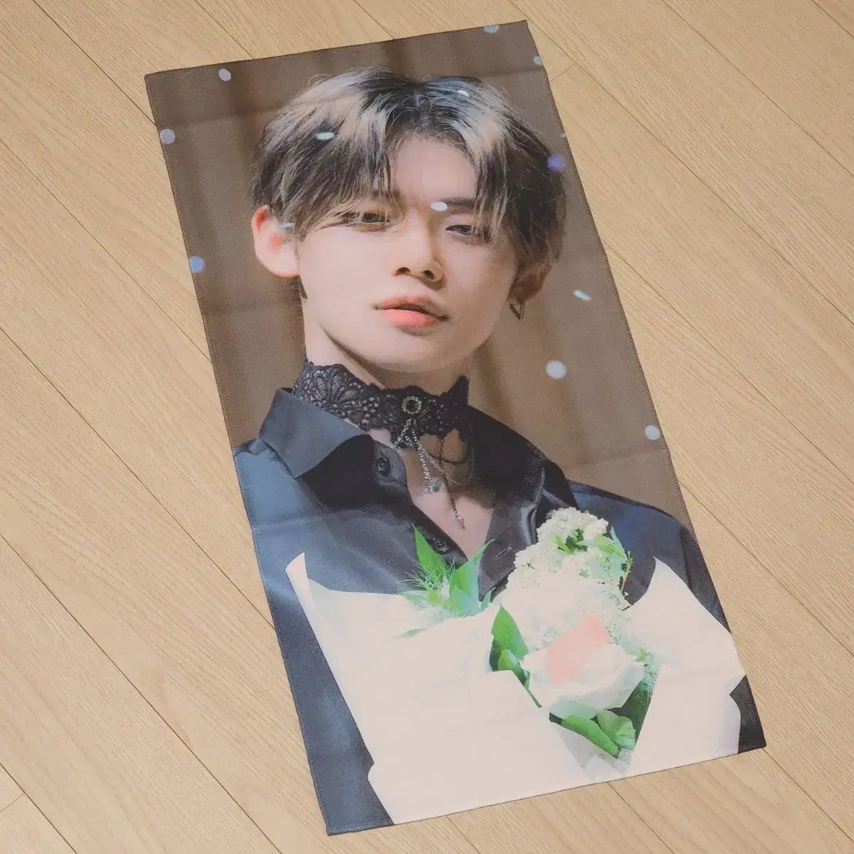 TOMORROW X TOGETHER(TXT) ヨンジュン(YEONJUN・チェヨンジュン