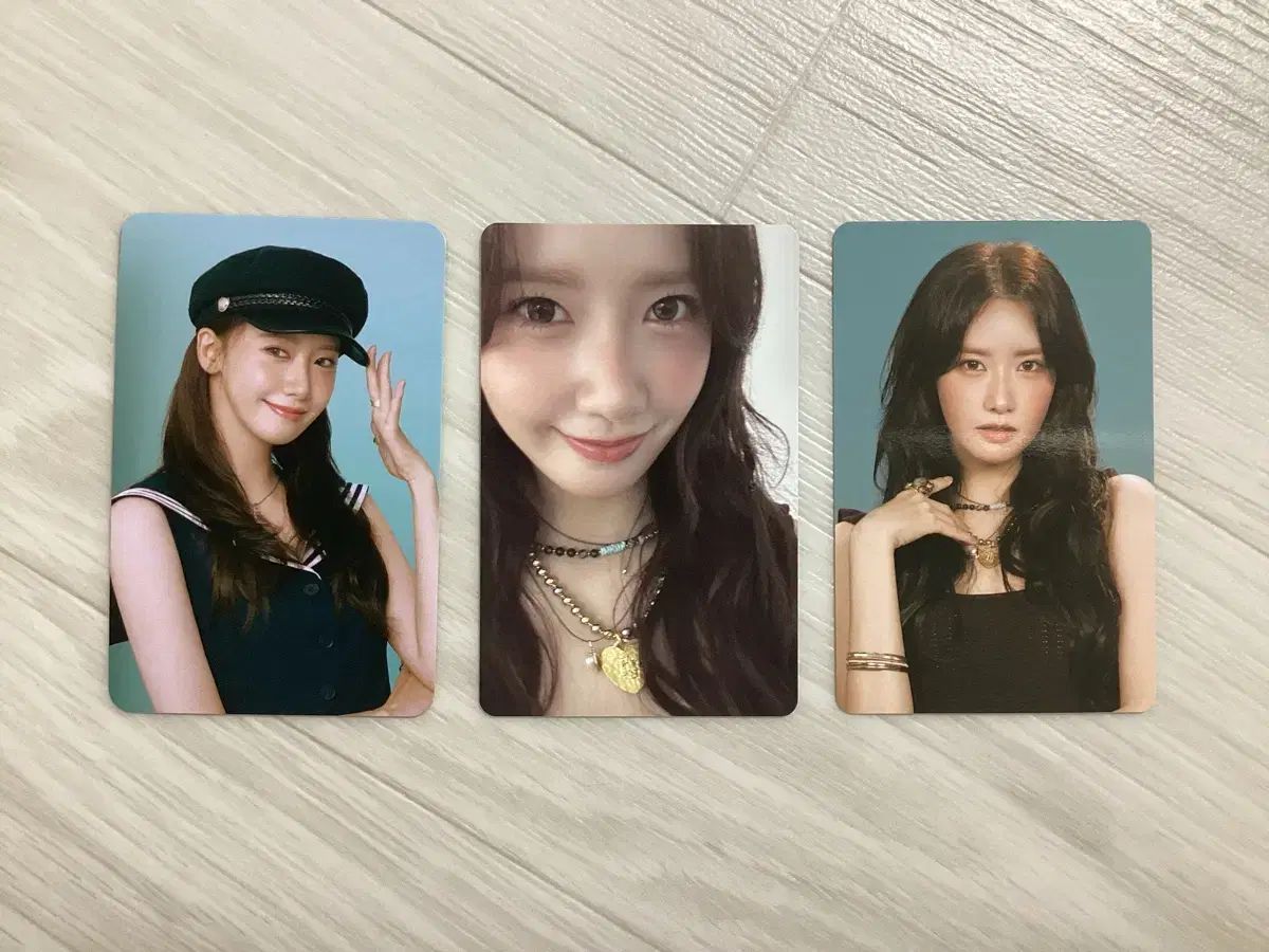 SMTOWN 少女時代 グループフォト ユナ YOONA トレカ フルセット 少女時代 ユナ(YOONA) シーグリ トレカ まとめ売り - メルカリ