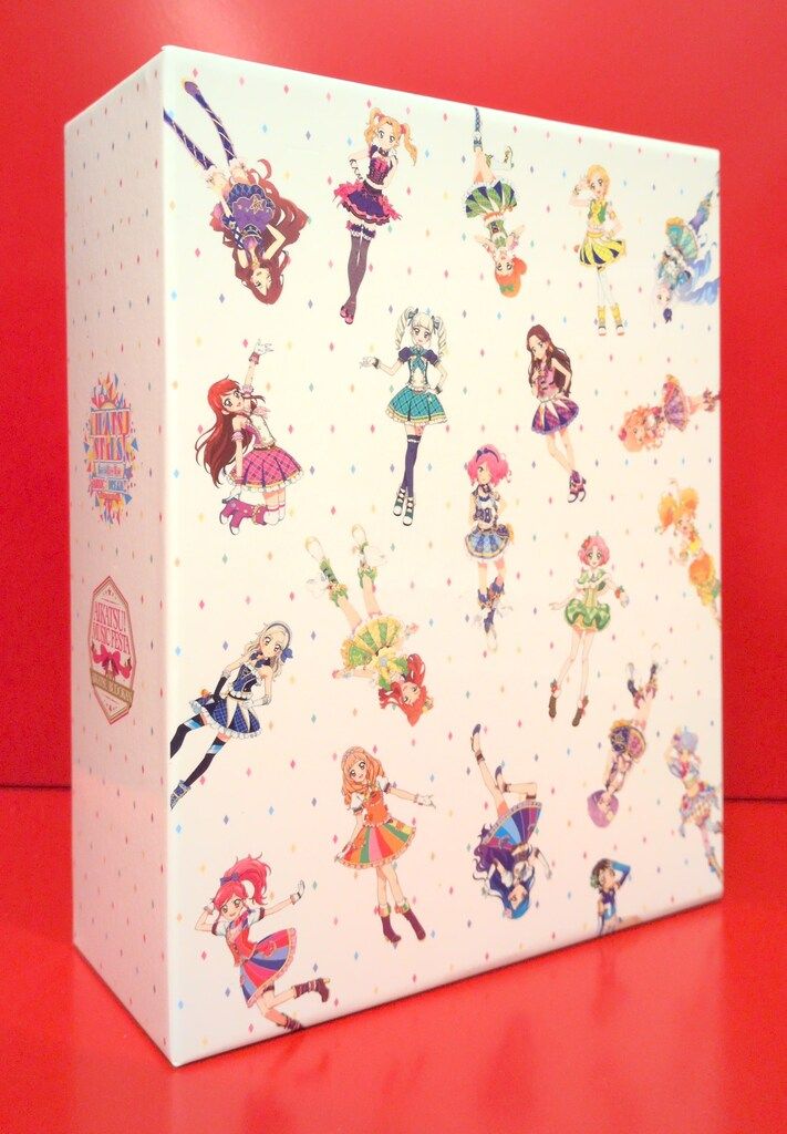 ライブBlu-ray アイカツ! ミュージックフェスタ for ファミリー+