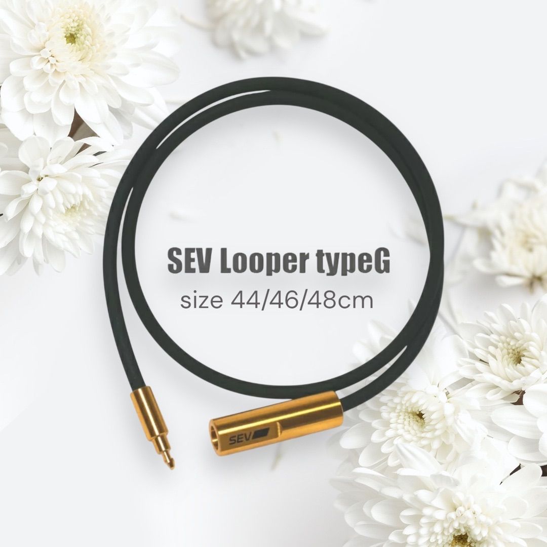 SEV Looper typeG/セブ ルーパータイプG/44/46/48cm/ブラック