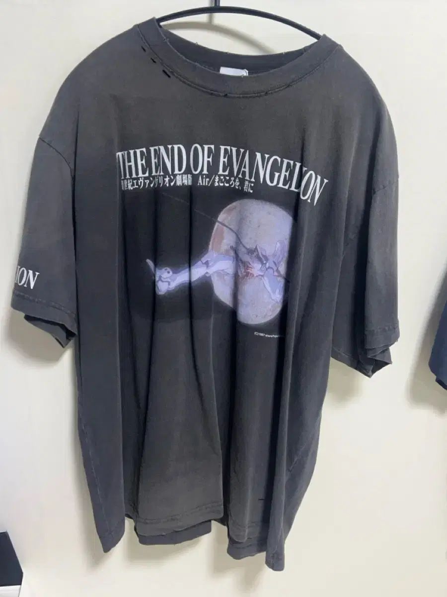 プロトブラスト INDEX エヴァンゲリオン 半袖