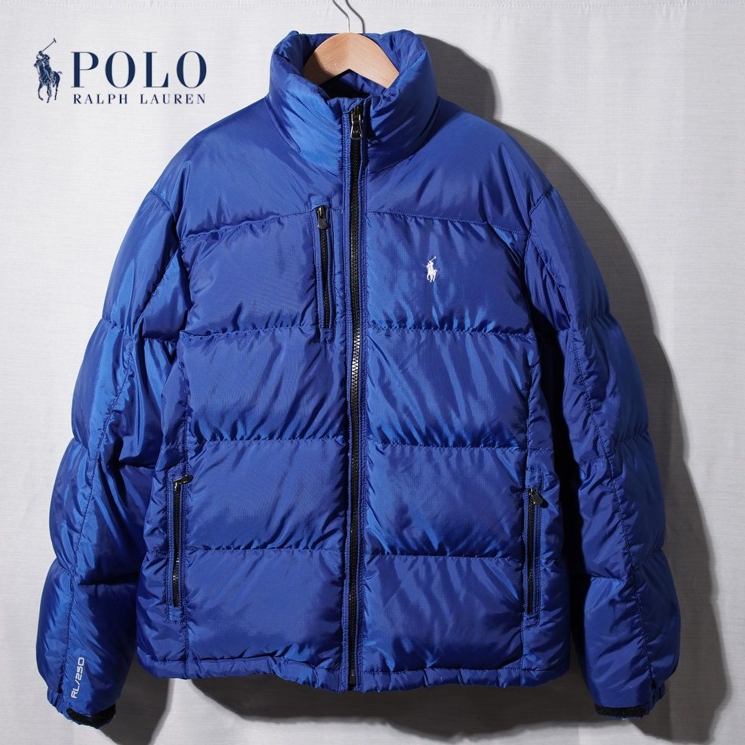ポロ ラルフローレン POLO RALPH LAUREN ダウンジャケット L ポロ ラルフローレン POLO RALPH LAUREN ダウンジャケット L