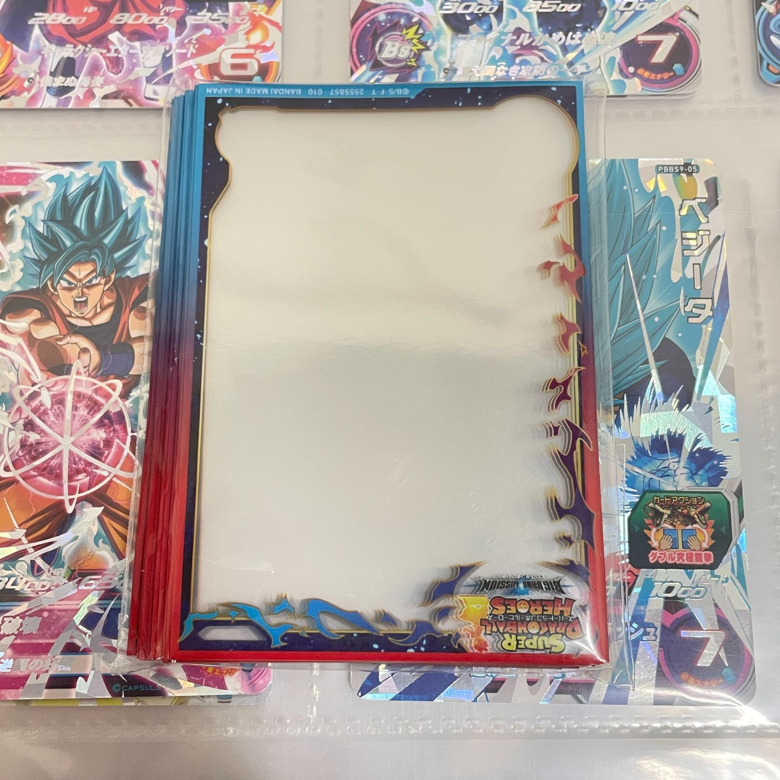 三沢店51-1-0101] スーパードラゴンボールヒーローズ DBH オフィシャル