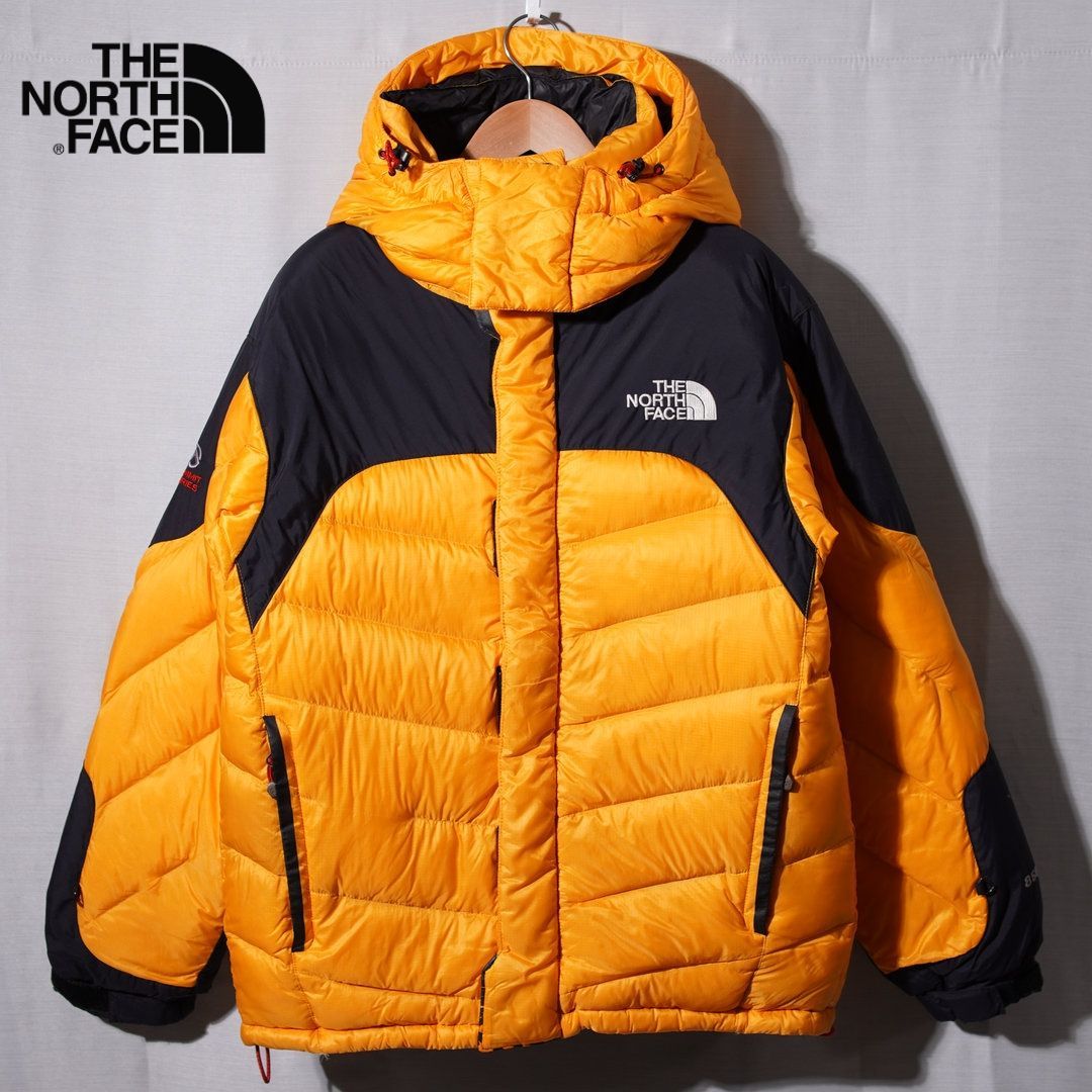 ノースフェイス THE NORTH FACE ダウンジャケット XL 相当 表記 M 
