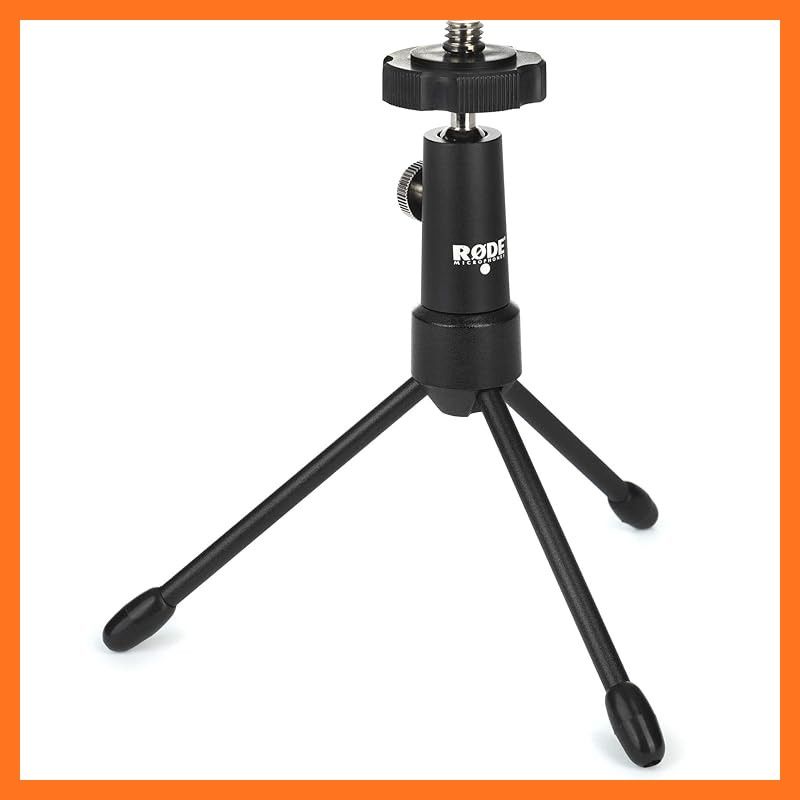 新品】 【国内正規品】RODE ロード Tripod ミニ三脚スタンド TRIPOD