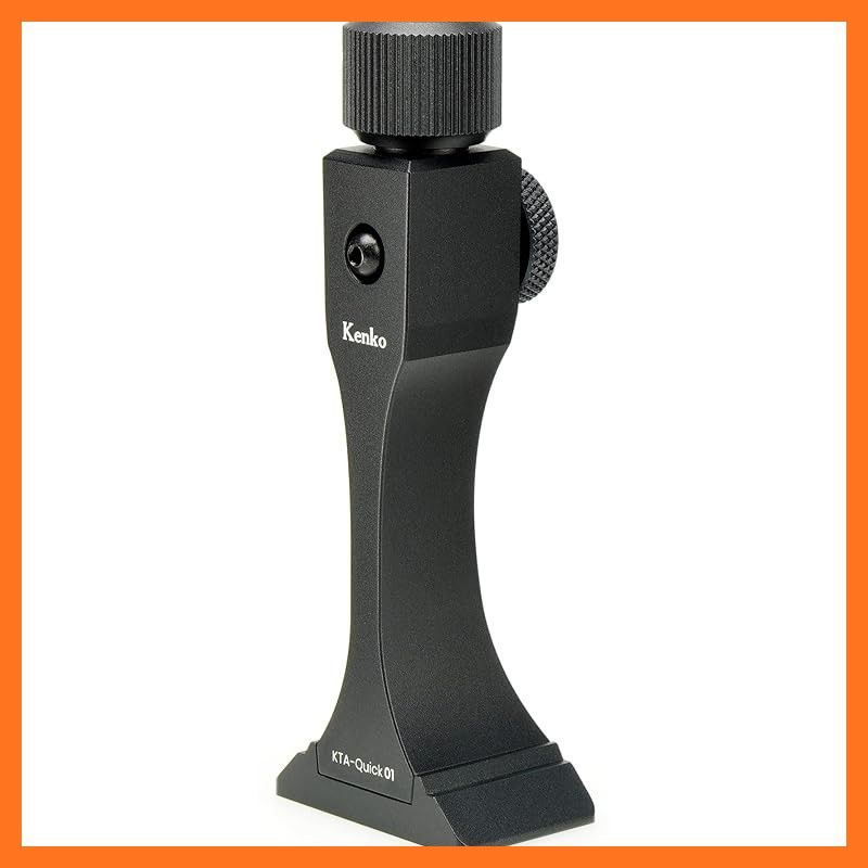 ケンコー Kenko 双眼鏡アクセサリー KTA Quick 01 双眼鏡三脚取付ホルダー U 1 4ネジ対応 アルカスイス互換
