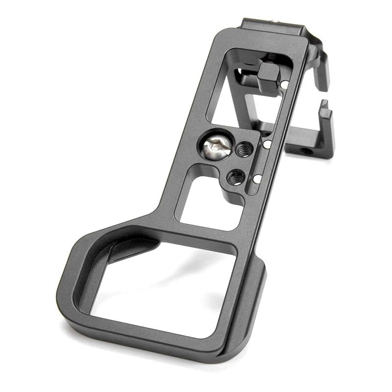  LEOFOTO L型プレート Sony α7 R IV LPS A 7 4 L型ブラケット RIV 設計 アルカスイス互換 クイックリリースプレート 三脚撮影対応 軽量アルミ製 その他 材料 資材