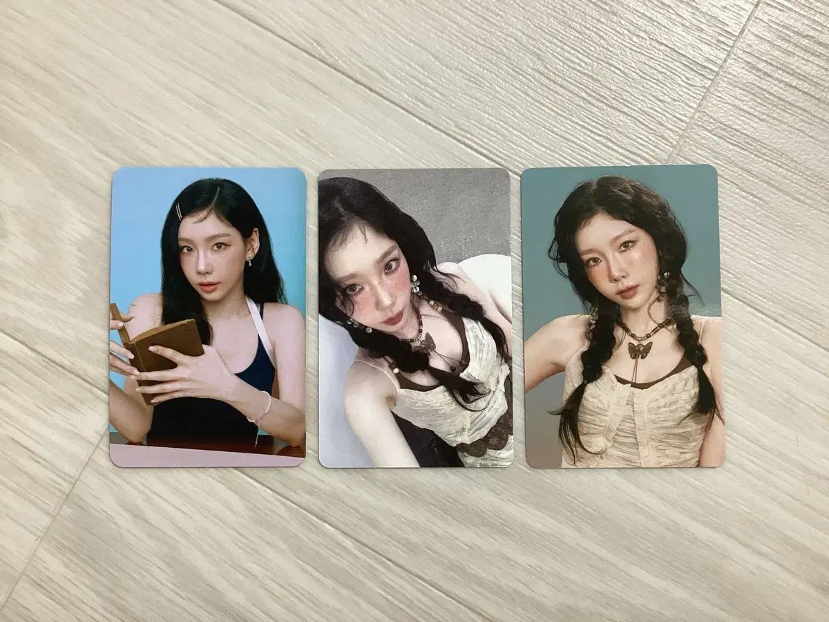 まとめ売り GIRLS' GENERATION(少女時代・SNSD) シーグリ テヨン