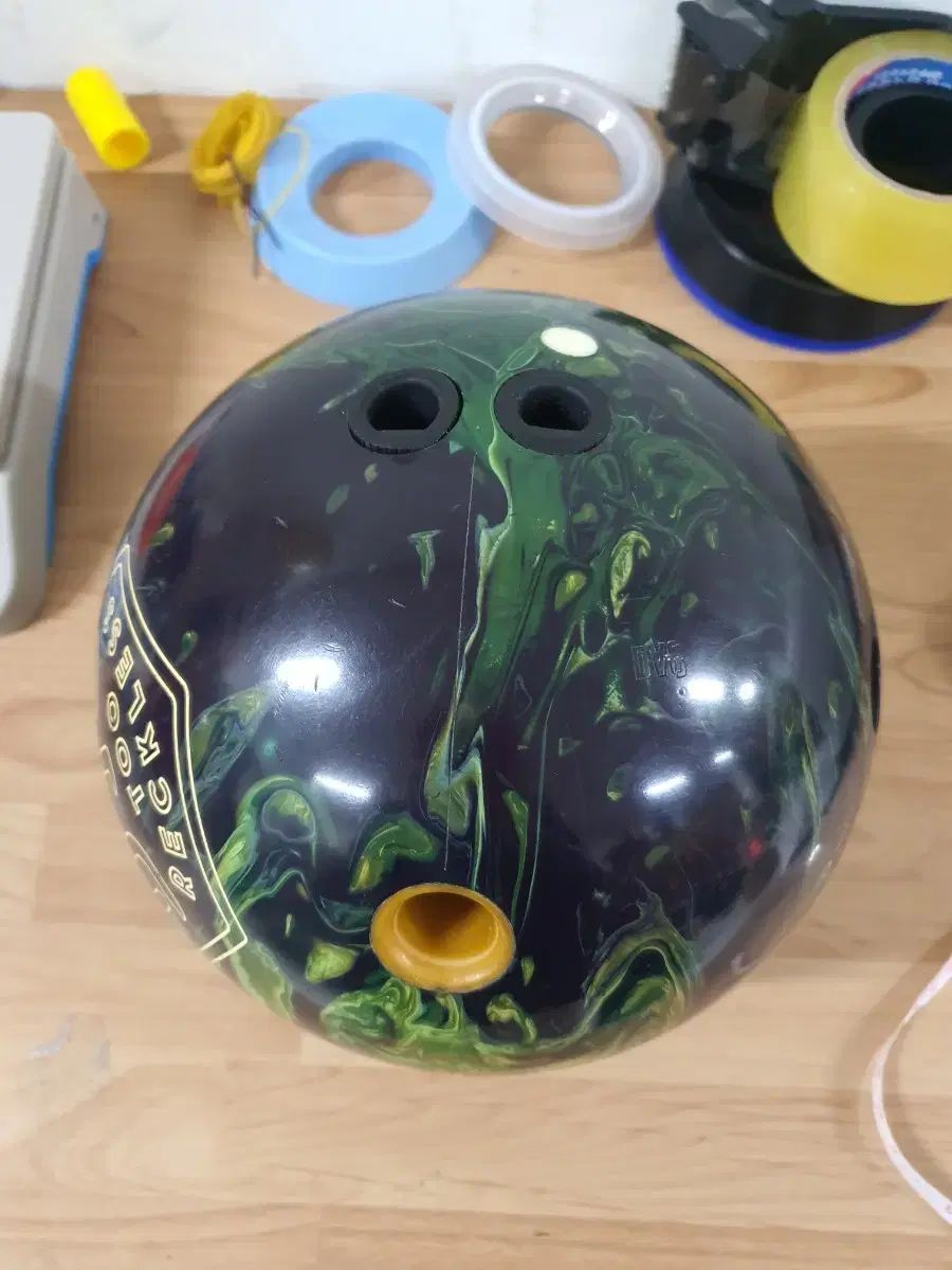 ボーリングボール 13 p レックレス