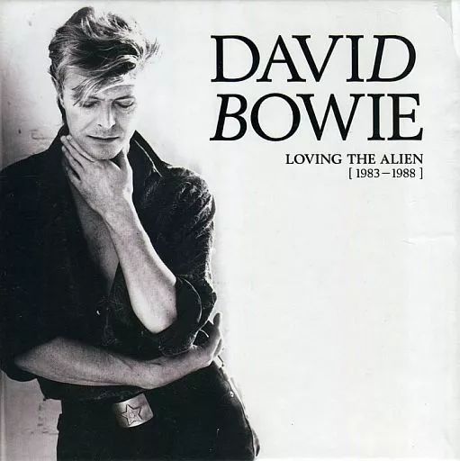 輸入洋楽CD DAVID BOWIE LOVING THE ALIEN 1983 1988 輸入盤