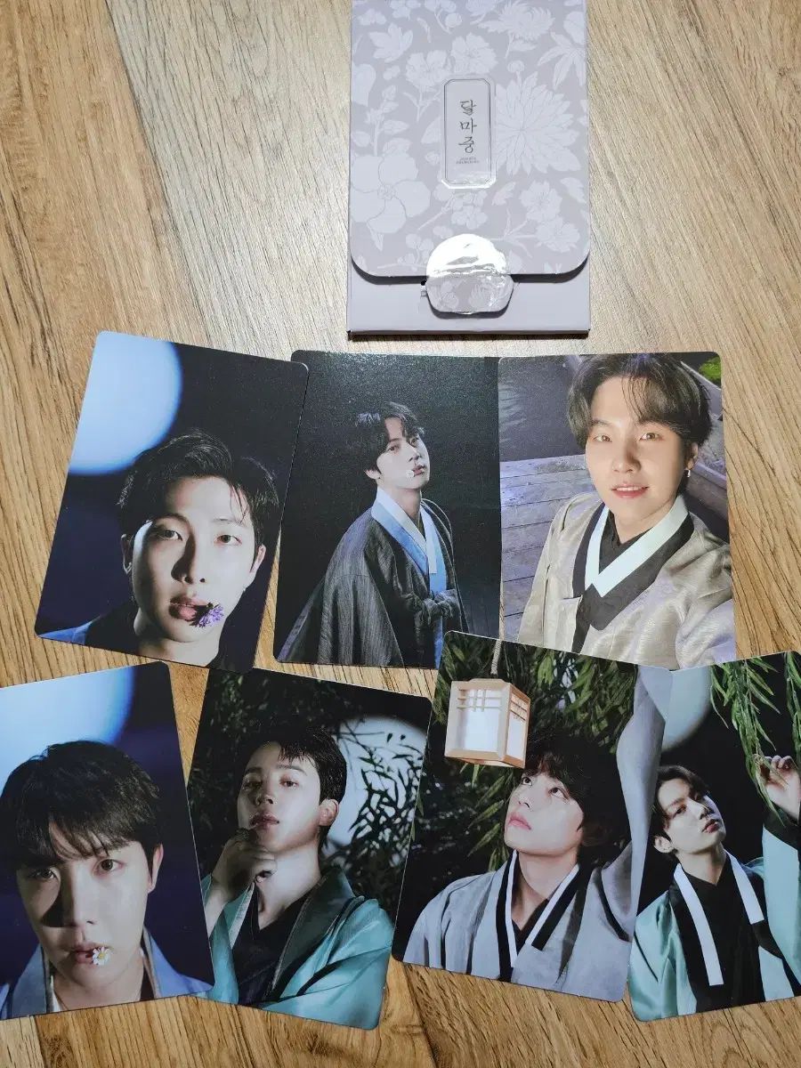 BTS 2022 ダルマジュン DALMAJUNG ジン(JIN・キムソクジン)/シュガ