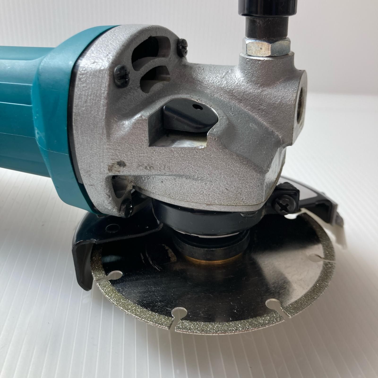 エムシーシー 塩ビ管切断面取り機300