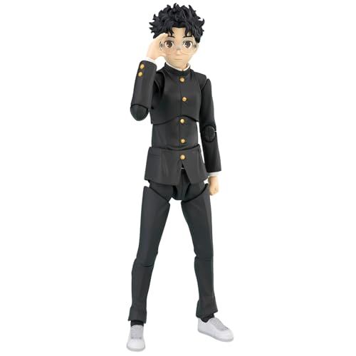 TAMASHII NATIONS S.H.フィギュアーツ ダンダダン オカルン 約140mm