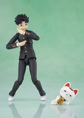 TAMASHII NATIONS S.H.フィギュアーツ ダンダダン オカルン 約140mm