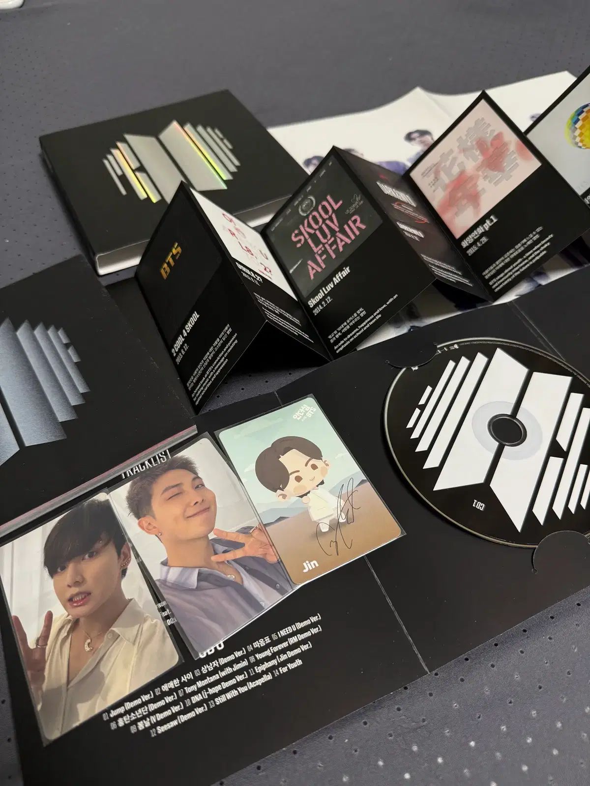 まとめ売り)BTS Proof 開封アルバム 出品 スタンダード - メルカリ