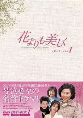 中古】海外TVドラマDVD 花よりも美しく DVD-BOX1 - メルカリ