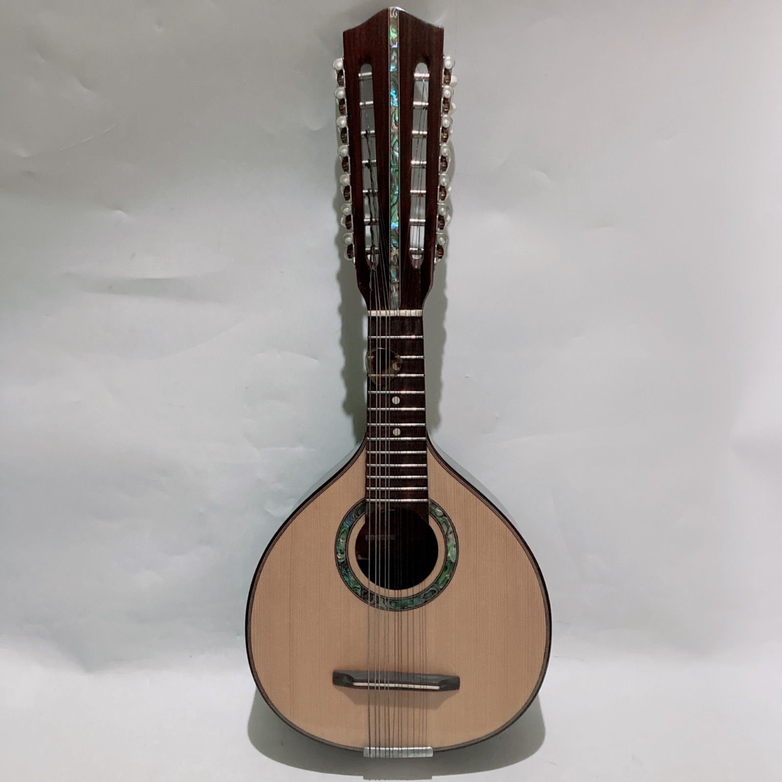 マンドリン バンドゥリア BANDOURIA ALEGRE 楽器 弦楽器 本体 ケース