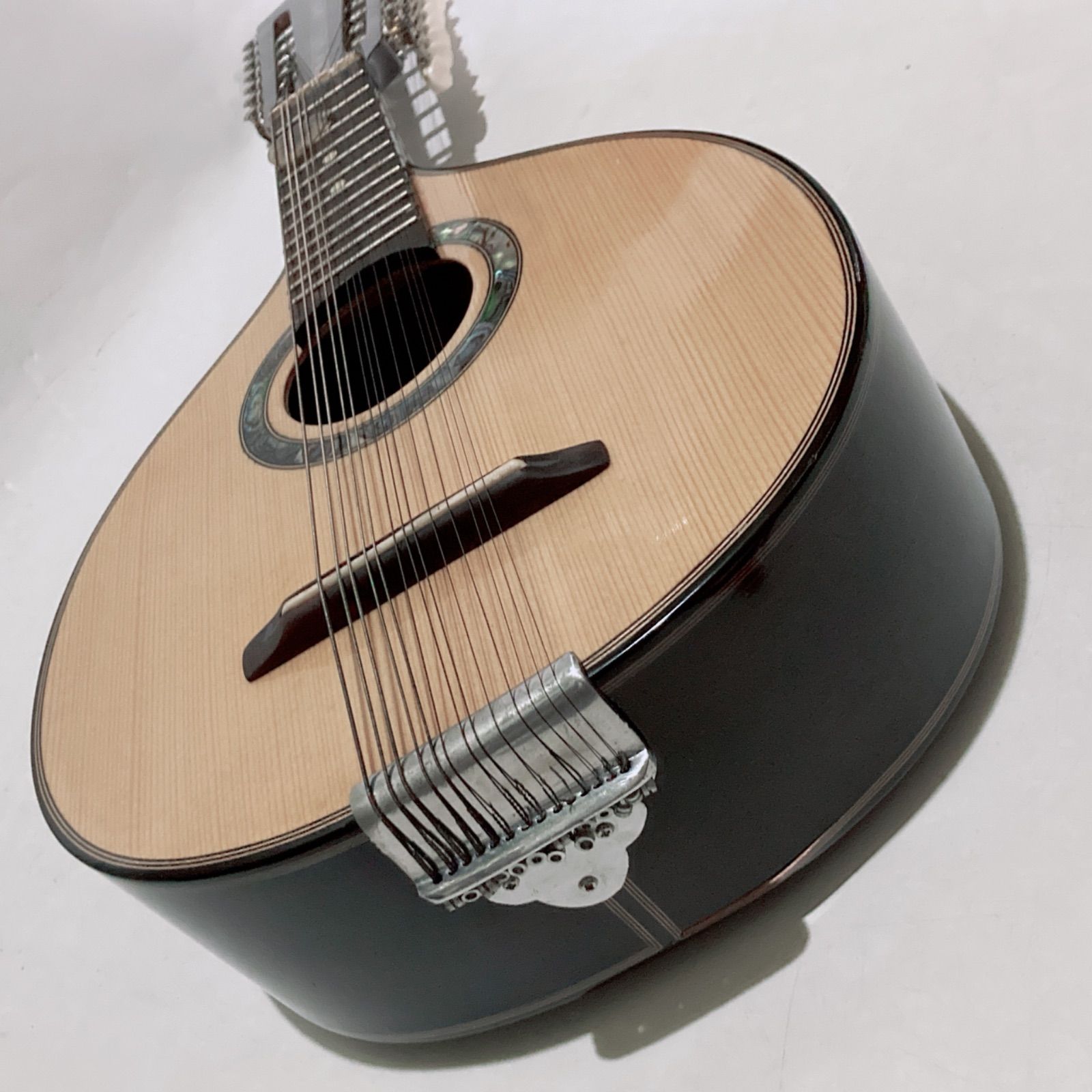 マンドリン バンドゥリア BANDOURIA ALEGRE 楽器 弦楽器 本体 ケース