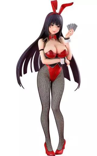 蛇喰夢子 バニーVer. フィギュア 未開封 中古】フィギュア 蛇喰夢子 バニーVer. 「賭ケグルイ××」 B-Style 1/4