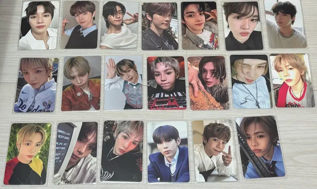 RIIZE（ライズ）ソンチャン(SUNGCHAN) ショウタロウ(SHOTARO・大﨑 将