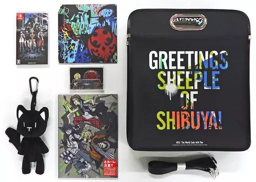 中古】PS4ソフト 新すばらしきこのせかい NEO： The World Ends with