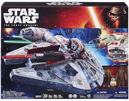 中古】フィギュア ミレニアム・ファルコン 「スター・ウォーズ