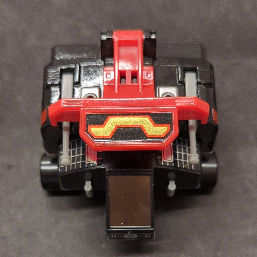 バンダイ DX超合金/ギンガマン 星獣戦隊ギンガマン 獣陸合体