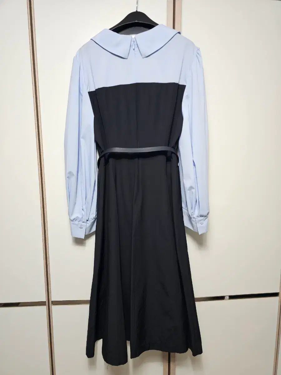  LYNN 린 도즈リー ベルト付き ONE PIECE 77 長袖 七分袖 その他