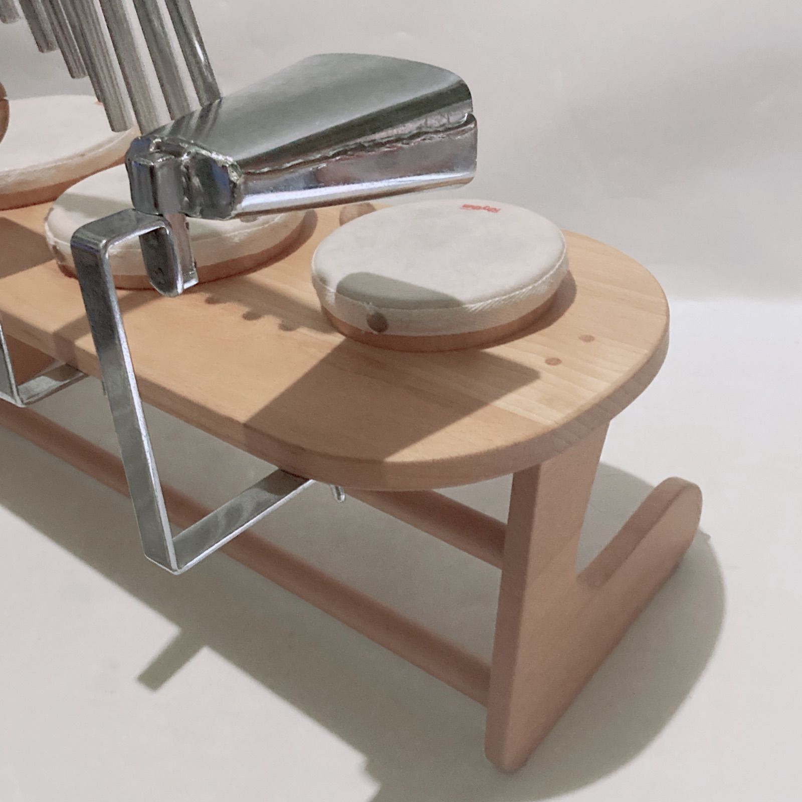 リズムポコ　オリジナルドラムセット　RP-1500 ナカノ Rhythm pocoリズムポコ オリジナルドラムセット RP-1500 楽天