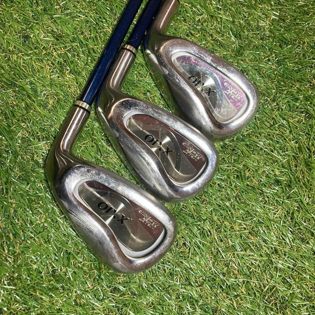 XXIOゼクシオ4 クラブ11本セット　MP400 XXIO ゴルフクラブ 4本セット ゼクシオ XXIO ゼクシオ MP400 メンズ