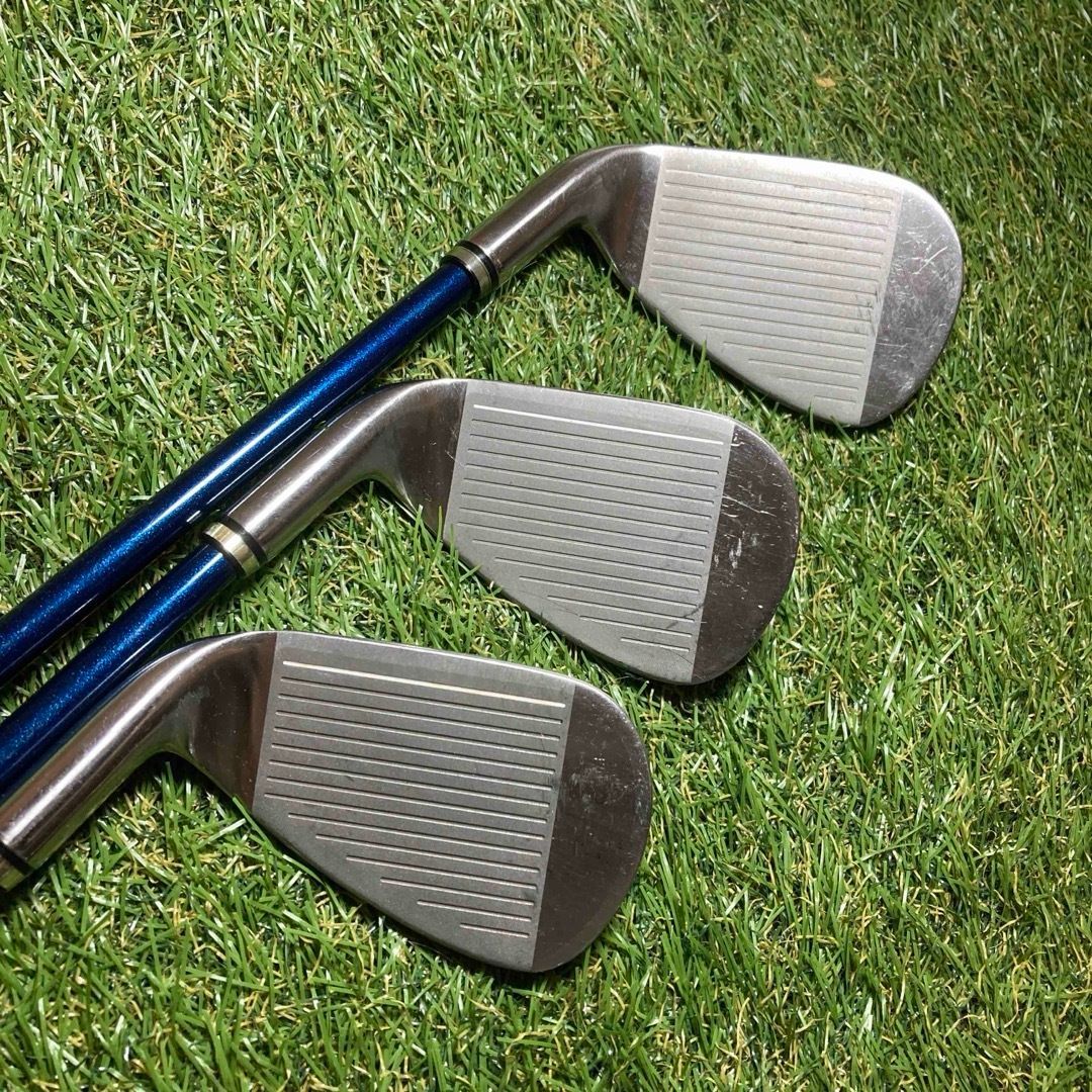 レディース ゼクシオ4 アイアンセット6本 MP400 XXIO - メルカリ