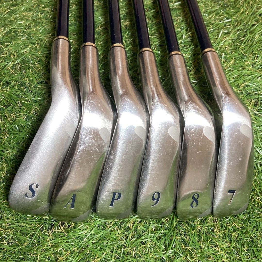 レディース ゼクシオ4 アイアンセット6本 MP400 XXIO - メルカリ