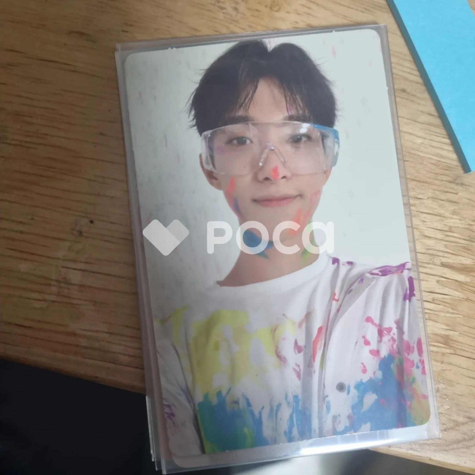 Seventeen ドギョム Face the Sun CARAT Ver. - メルカリ