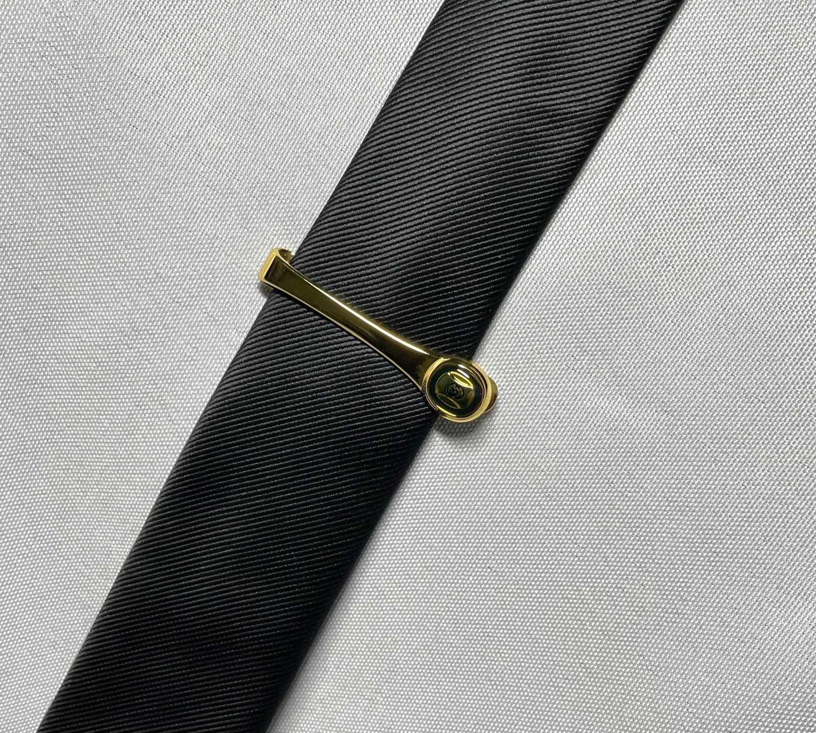 GUCCI グッチ インターロッキングG GGロゴ ブラック＆ゴールド