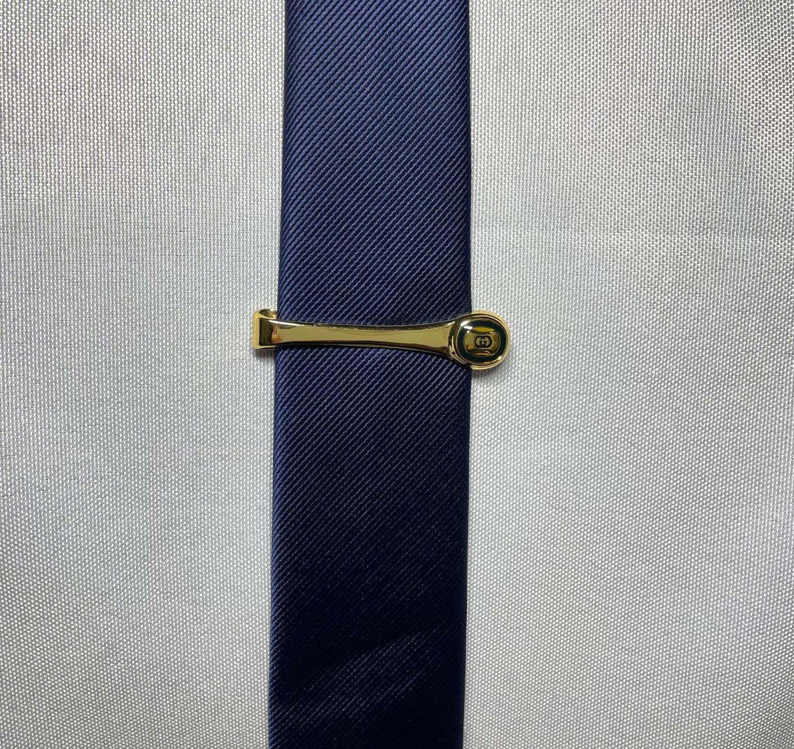 GUCCI グッチ インターロッキングG GGロゴ ブラック＆ゴールド