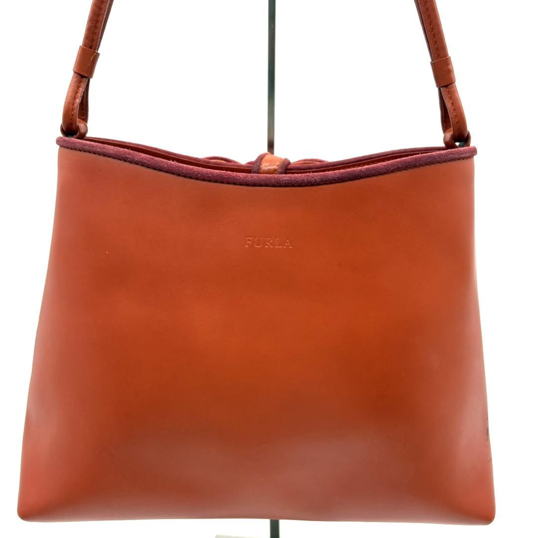 楽天市場】フルラ（カラーオレンジ）（ショルダーバッグ FURLA フルラ 