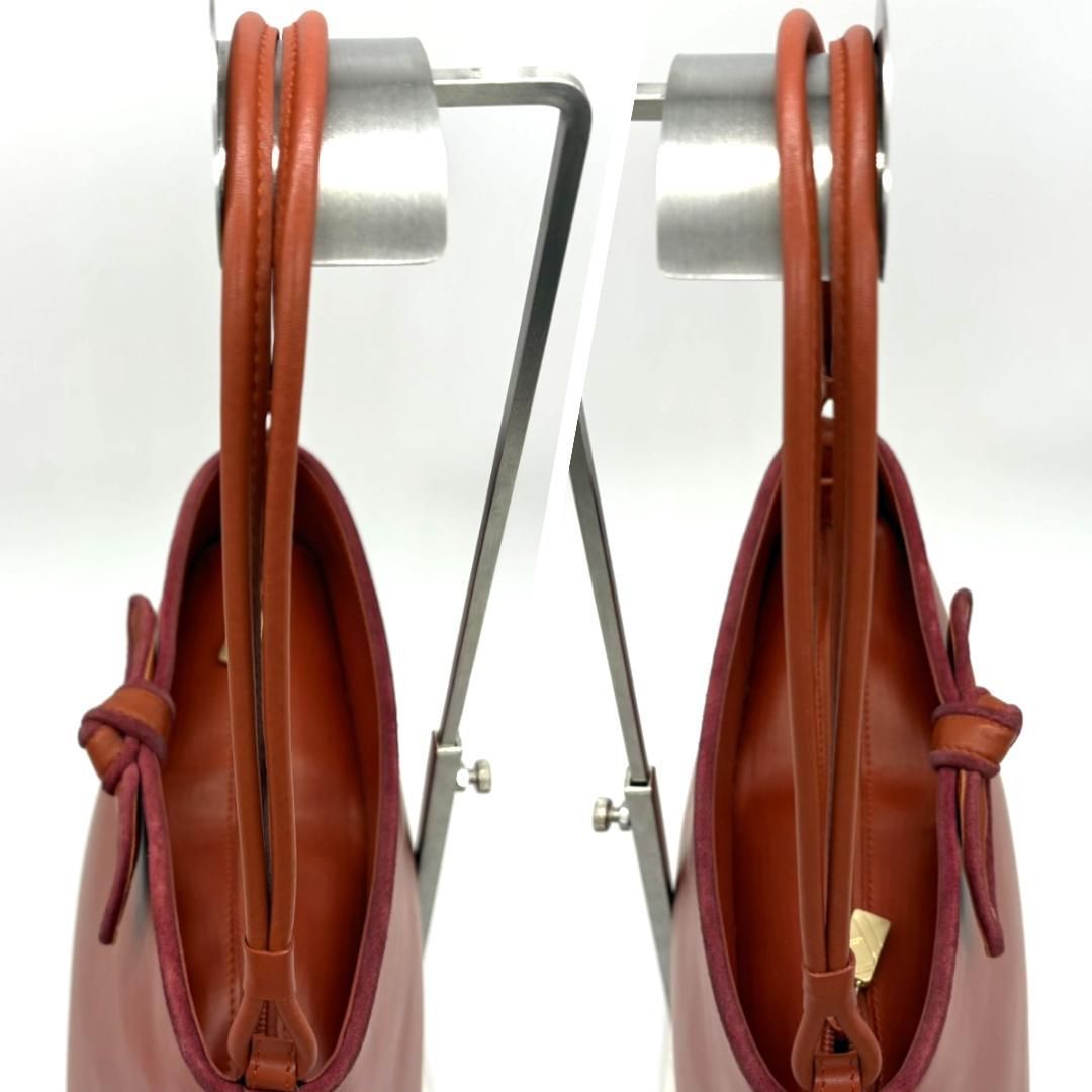FURLA ショルダーバッグ 3色カラー Furla フルラ トートバッグ RIBBON 