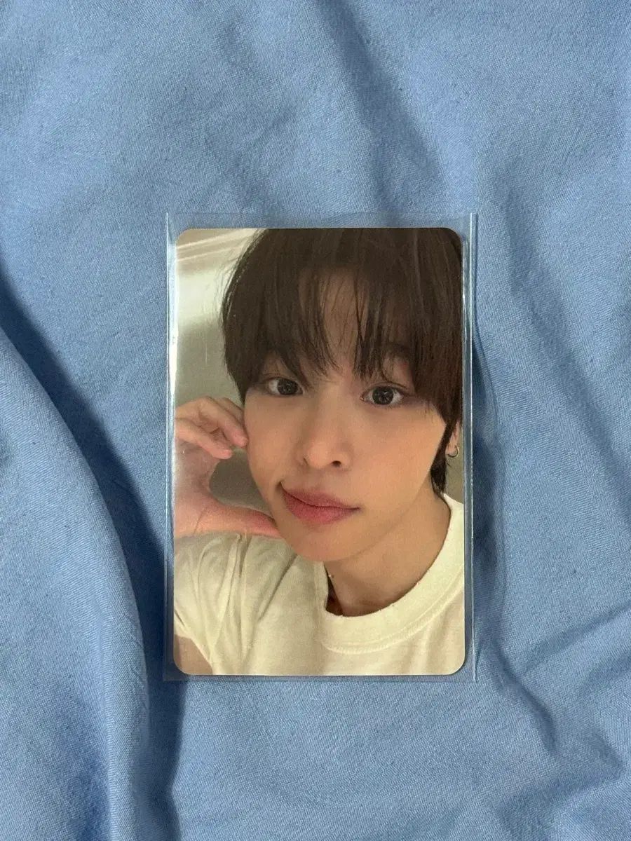 NCT WISH リク Apple Music 未公開トレカ - メルカリ