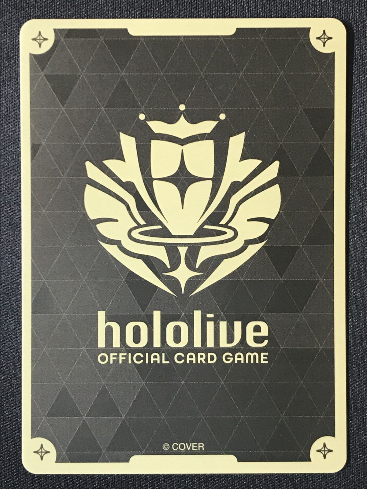 ホロライブOCG ホロカ 雪花ラミィ Debut HR hBP 04 043 トレカ TCG 264