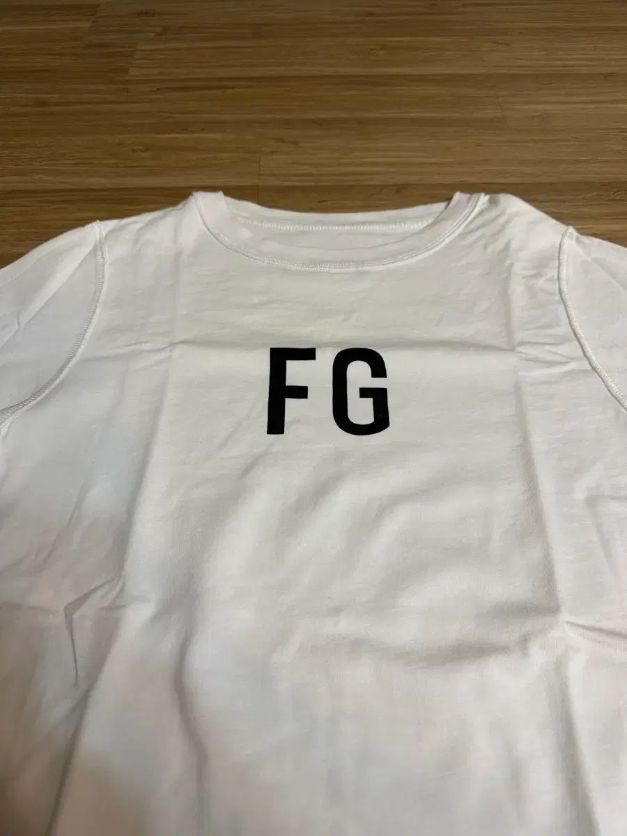 正規 FEAR OF GOD(フィアオブゴッド) FG ロゴ ロングスリーブS (BTS 