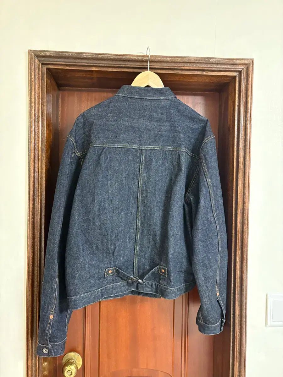 Kapital 14ozデニム 1ST JKT ワンウォッシュデニム　サイズ 5 14ozデニム 1ST JKT | KAPITAL