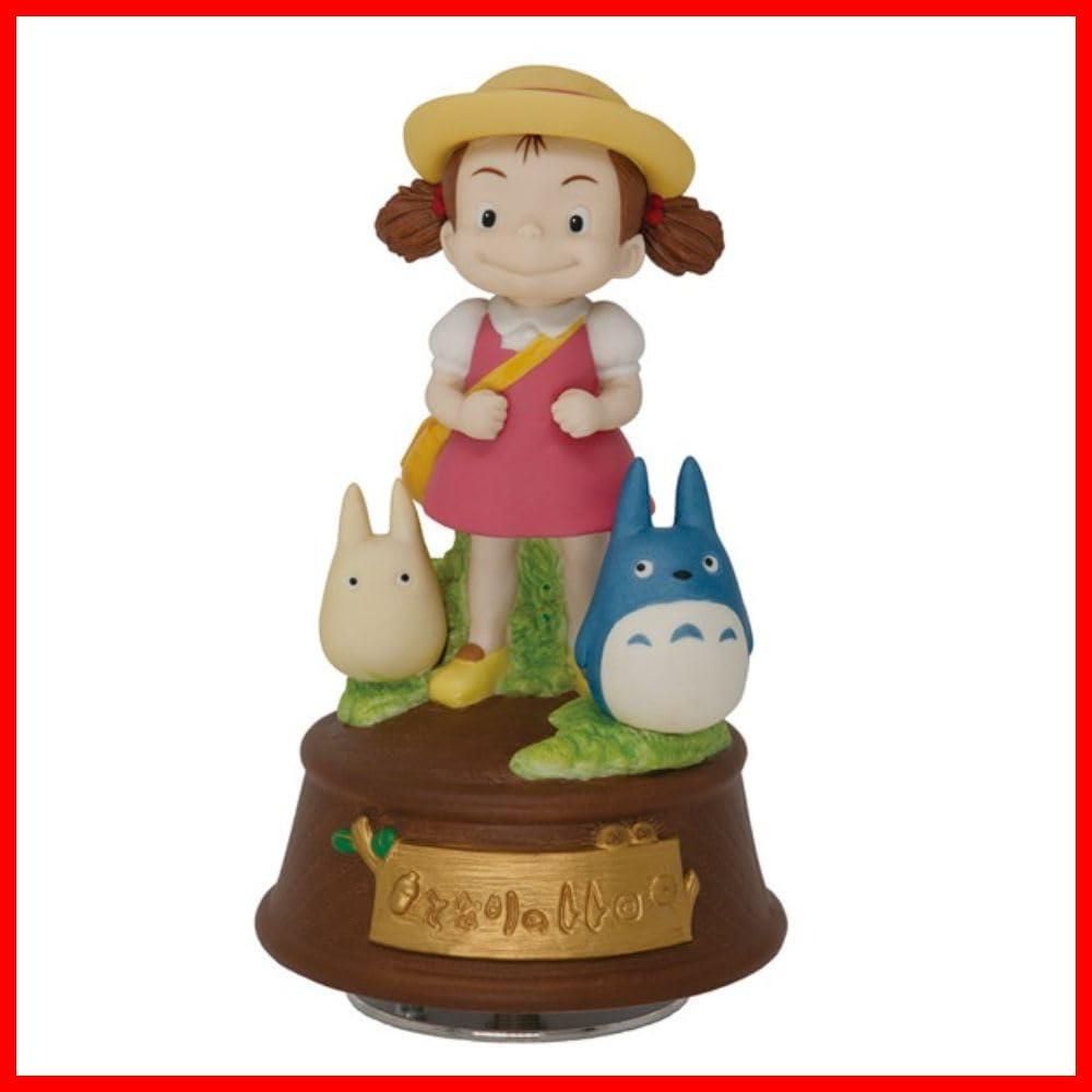 人気商品】セキグチ(Sekiguchi) となりのトトロ 磁器オルゴール メイ