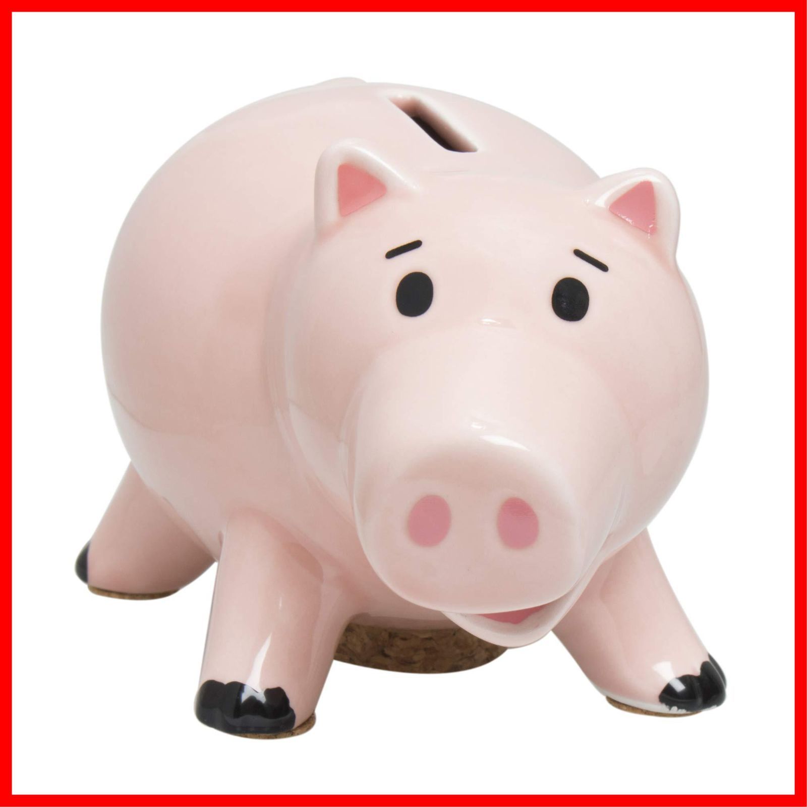 ehntfp　トイストーリー　ハム　ムービーサイズ　箱、小物付き 数量限定】ハム 」 トイ・ストーリー 貯金箱 「 SAN2526 ディズニー