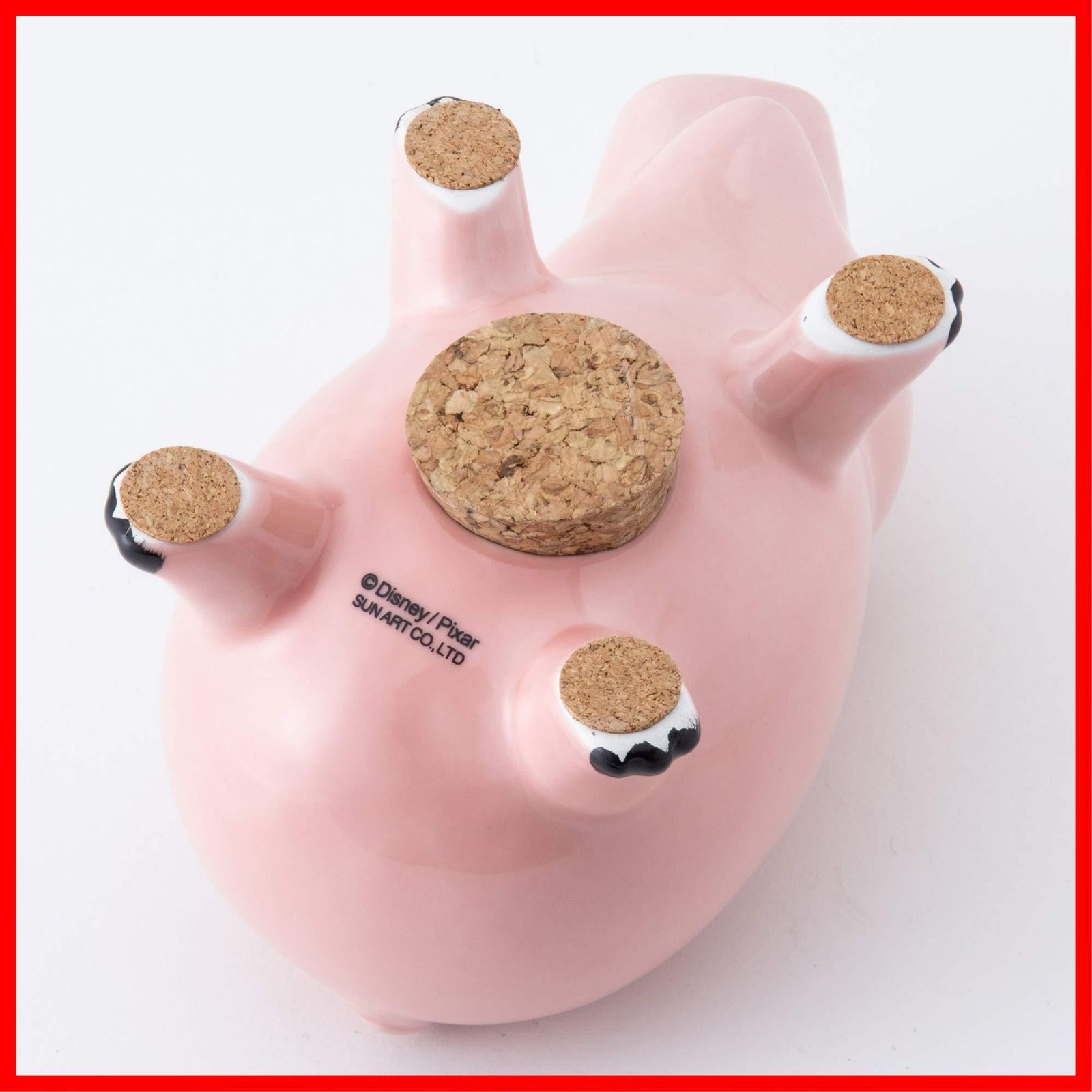 数量限定】ハム 」 トイ・ストーリー 貯金箱 「 SAN2526 ディズニー