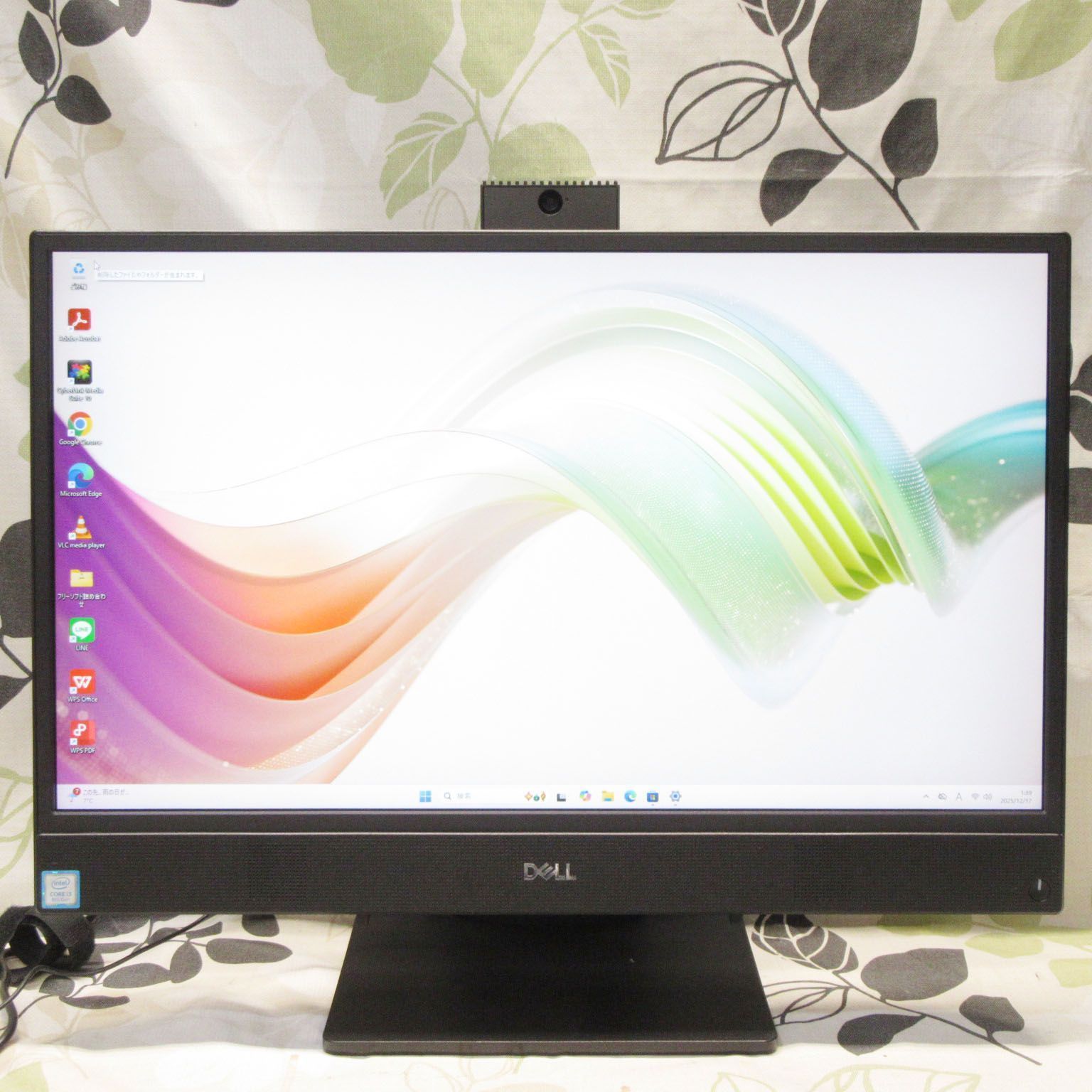 希少タッチP！Win11公式対応8世代i3/SSD+HDD/カメラ/FHD/無線 美品！Win11公式対応8世代Corei3/メ8G/SSD+HDD/無線/カメラ Win11