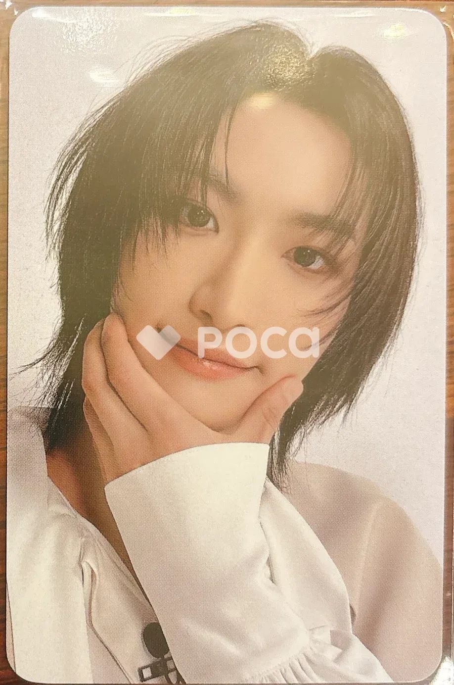 ATEEZ ソンファ ATEEZ VR CONCERT : LIGHT THE WAY - メルカリ