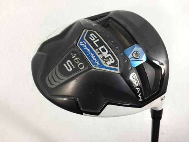 中古ゴルフクラブ】テーラーメイド SLDR S ドライバー 2014(日本仕様